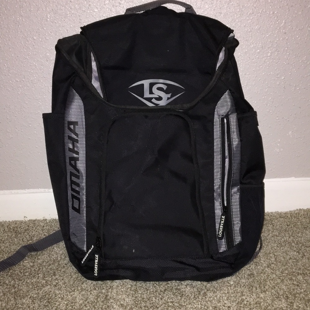 softball bag